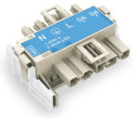 Conn.fem.male linect 5p blanc couv.