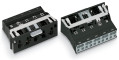 Connecteur encastrable mâle 5 pôles avec contact direct de mise à la terre / noi
