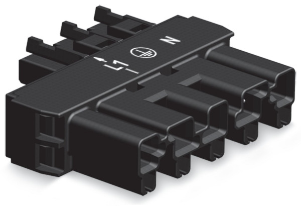 Connect fem interm.de 5 a3 pol/l1-l - Wago - 770901