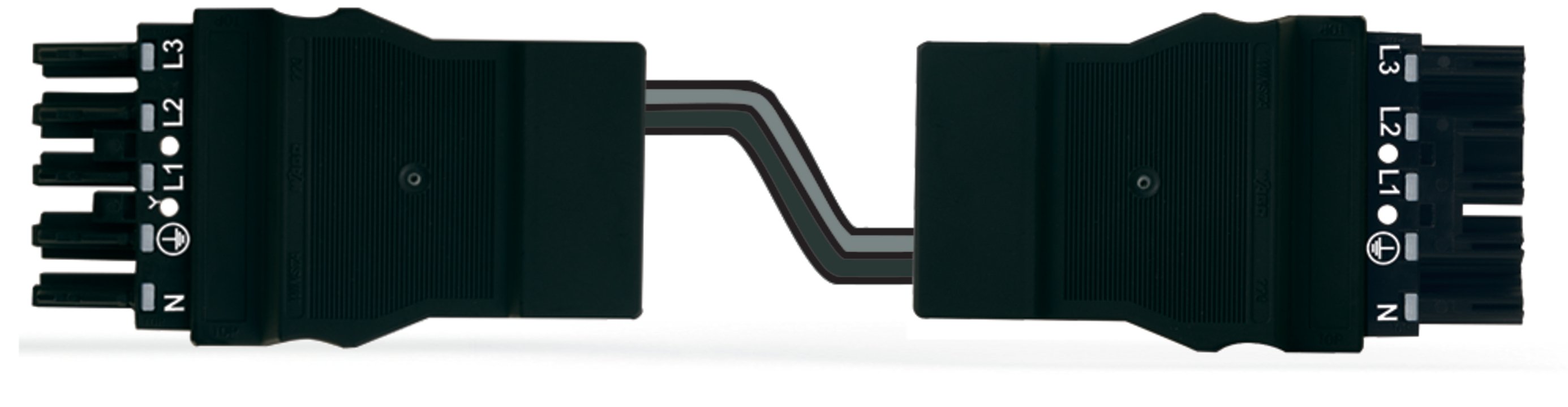 Raccord de cable pour Diam. 5 mm, 7 mm de B&S 17,70