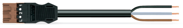 Winsta midi 3x1,5 m/- 6m pvc noir