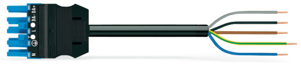 Conn.male 5,08mm 7-p.(assembl.