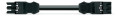 Cordon blanc 6m 3x1.5mm² f/m