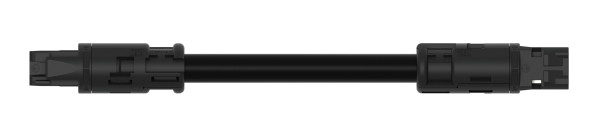 Cordons precables 1m/4x1,5mm²/