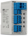 Disjoncteur électronique 24 v dc - 4 canaux 1…10 a (io-link)