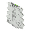 Disj. électronique monovoie 6mm fixe - 24 vdc 0,5 a
