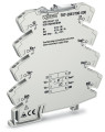 Disj. électronique monovoie 6mm fixe - 24 vdc 1 a