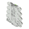 Disj. électronique monovoie 6mm règlable - 24 vdc 1 à 8 a