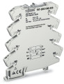 Disj. électronique monovoie 6mm règlable - 24 vdc 1 à 8 a