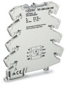Disj. électronique monovoie 6mm fixe - 24 vdc 2 a