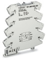 Disj. électronique monovoie 6mm fixe - 24 vdc 8 a