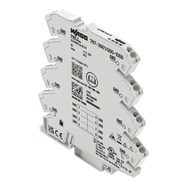 Module pour distribution de potentiel - 0v