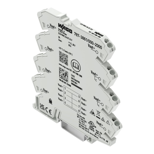 Module pour distribution de potentiel - 8 x 24v