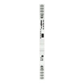 Disj. électronique monovoie 6mm règlable - 24 vdc - 0,5 à 4 a - nec class 2