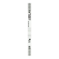 Disj. électronique monovoie 6mm règlable - 24 vdc - 0,5a - nec class 2