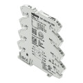 Disj. électronique monovoie 6mm règlable - 24 vdc - 1a - nec class 2
