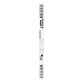 Disj. électronique monovoie 6mm règlable - 24 vdc - 1a - nec class 2