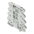 Disj. électronique monovoie 6mm règlable - 24 vdc - 2a - nec class 2