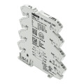 Disj. électronique monovoie 6mm règlable - 24 vdc - 4a - nec class 2