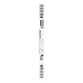 Disj. électronique monovoie 6mm règlable - 24 vdc - 6a
