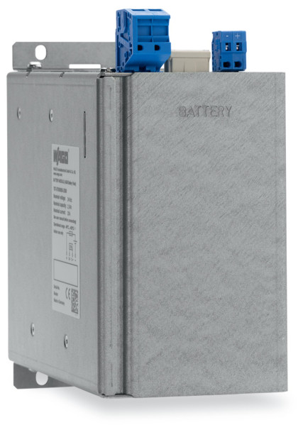 Batterie plomb pur 24 v dc - 2,5 ah
