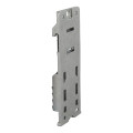 Adaptateurs pour rail en zinc coulé montage horizontal de 787-16xx (rail 35)