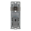 Adaptateurs pour rail en zinc coulé montage horizontal de 787-16xx (rail 35)