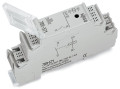 Module avec relais bistable 230 v ac - 1 t - 16 a