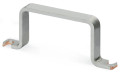Barre collectrice de blindage 10x3 lg63mm - Wago - 790192
