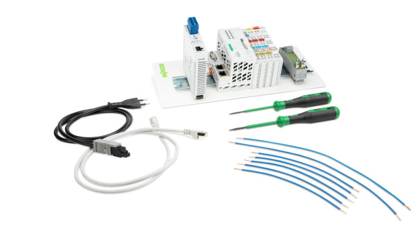 Starterkit linux pfc200 750-8212