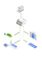 Application walm - licence 1 point de charge