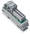 Module de répartition du potentiel 1 potentiel avec 1 bloc d'alimentation