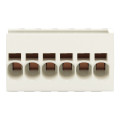 Connect fem ccs 7,62mm 6 p/gris-cl