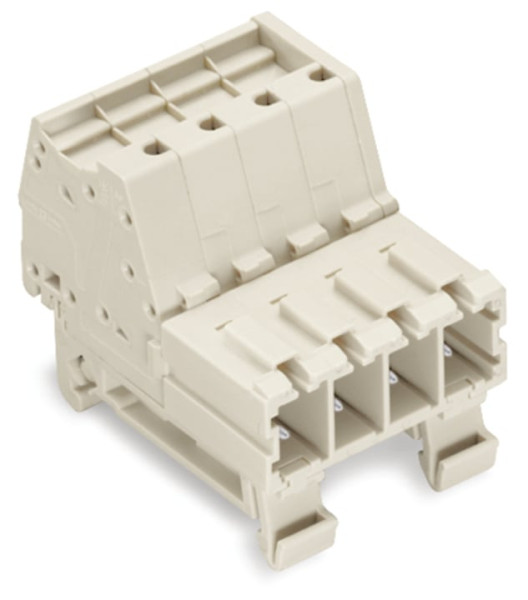 Connect mal ccs 7,62mm 5-p. gr-clair
