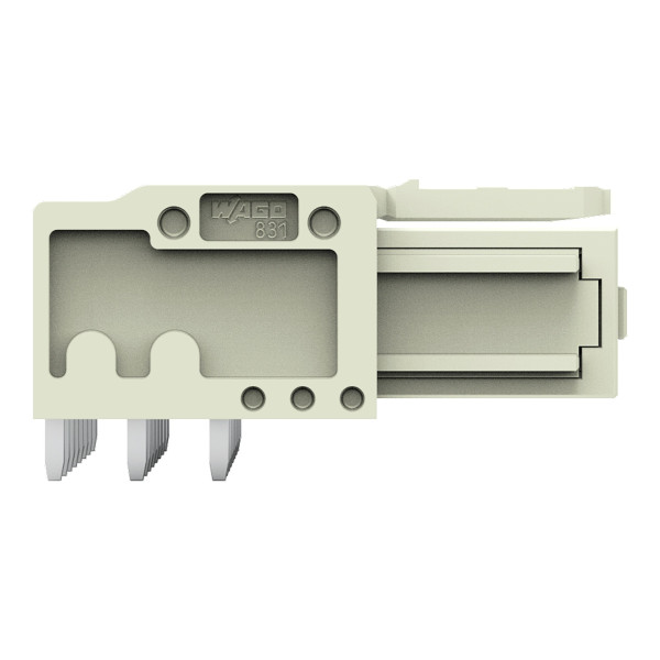 Connecteur femelle tht - Wago - 8313528