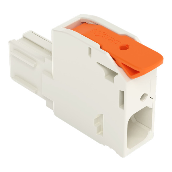 Connecteur femelle pour 1 conducteur