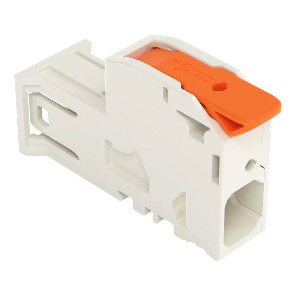 Connecteur mâle pour 1 conducteur