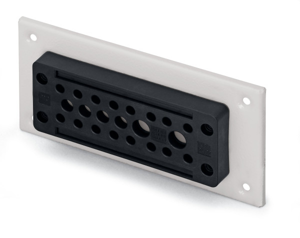 Système d'insertion ip65 kdp29 pour 1xf204 ou ½xf304