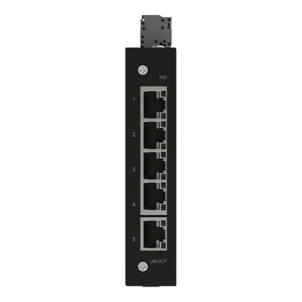 Switch ethernet eco 5 ports 100base-tx