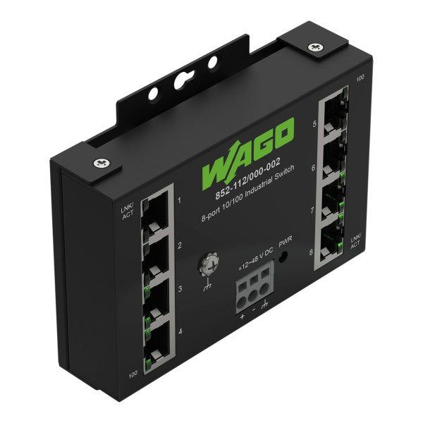 Switch industriel eco