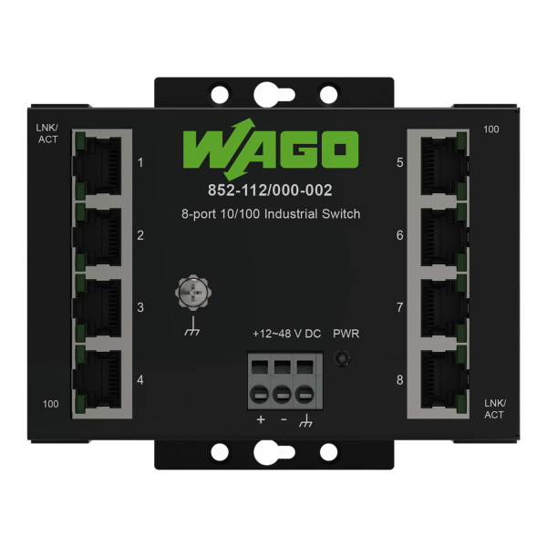 Switch industriel eco