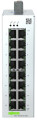Switch ethernet administrable lean 16 ports 1000base-tx