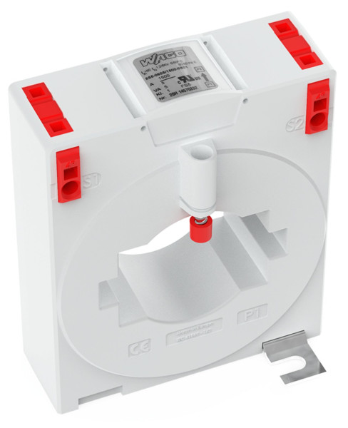 Transformateur d'intensité 1500 a / 1 a - 5 va - classe 1
