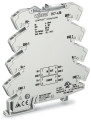 Amplificateur isolateur à réglage fixe 4-20 ma / 0-10 v