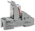 Module relais 12vdc 4xum rel.