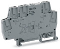 Borne opto coupleur miniature 6mm 24 vdc / 230 vac / 0,5 a
