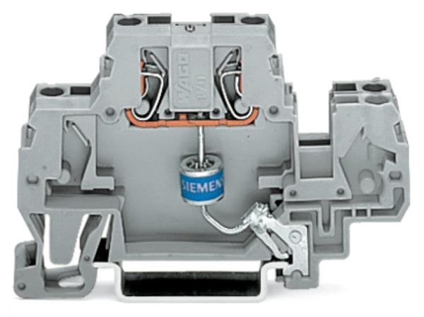 Borne avec éclateur 24 vac