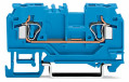 Borne de passage 2c / bleu