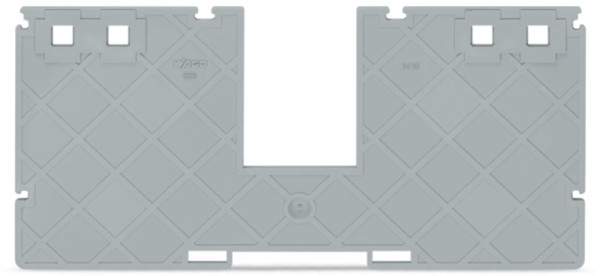 Plaque separateur pr.emp.pont m10