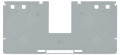 Plaque separateur pr.emp.pont m10